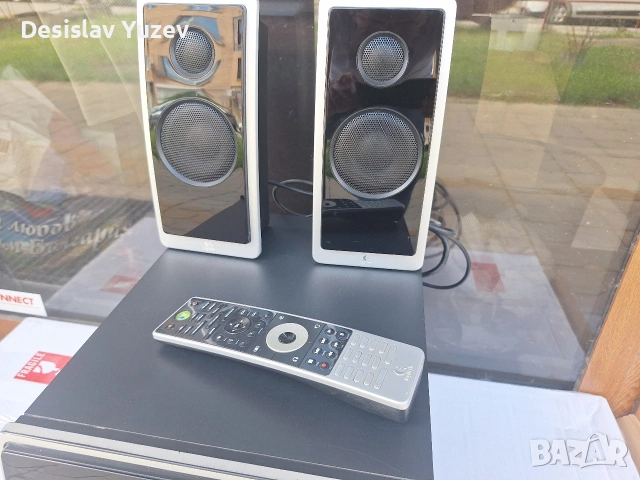 logitech Z Cinema, снимка 3 - Тонколони - 54592710