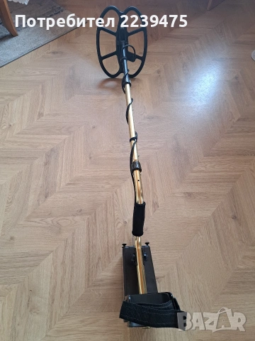 Металотърсач Тесоро Лобо Супертрак, снимка 5 - Друга електроника - 54190994