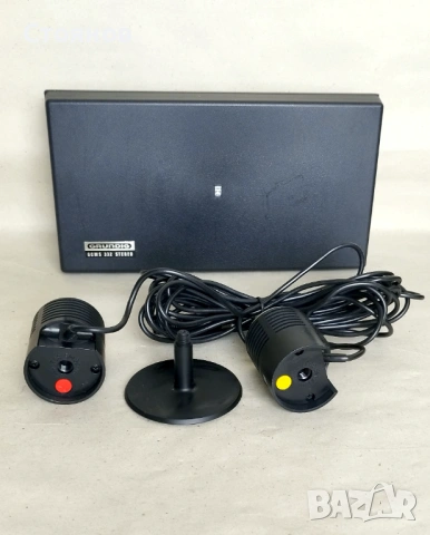 Стерео микрофон Grundig GCMS 332 STEREO, снимка 2 - Микрофони - 54501050