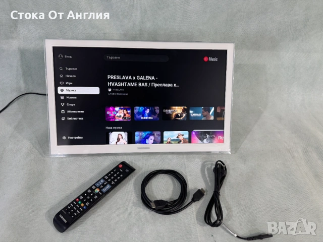 Телевизор - Samsung 22 inch /smart / А22