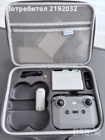 Дистанционно DJI RC-N3 + Аксесоари за DJI Neo, снимка 6 - Дронове и аксесоари - 54961914