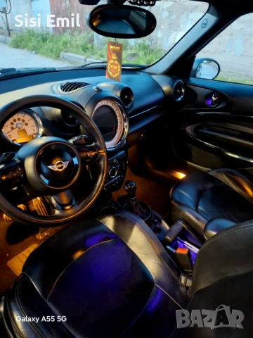 Mini Cuper Paceman R61