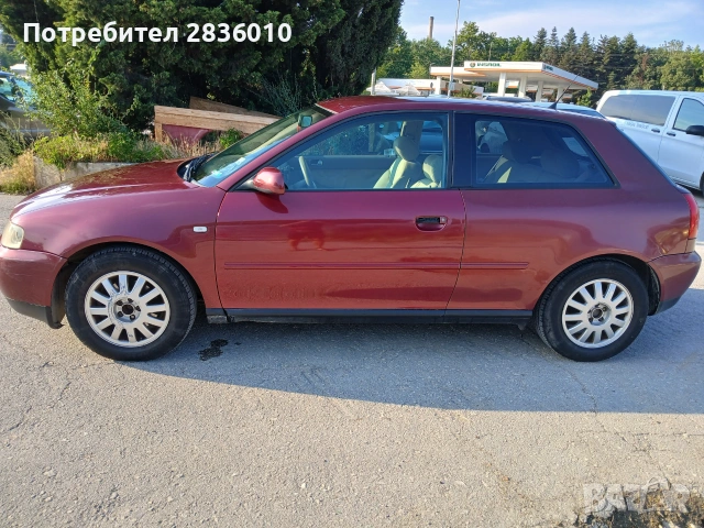Audi A3 1.9 TDI 101 h.p., снимка 5 - Автомобили и джипове - 55150999