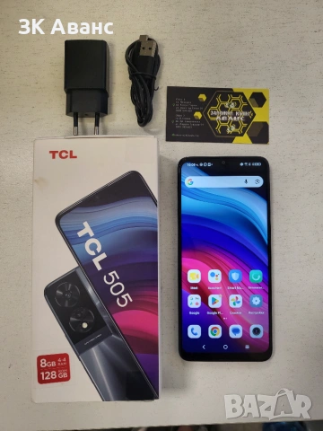 TCL 505 128GB T509K