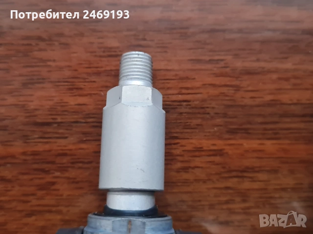 Датчици за налягане на гумите BMW F 30, снимка 4 - Части - 55238161