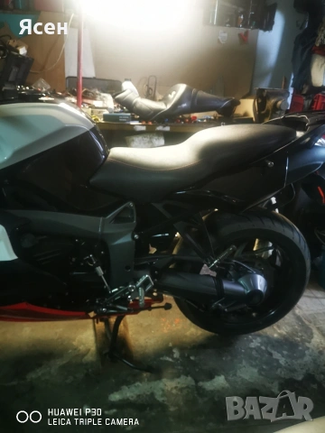 Седалка за BMW K1200s, K1300s, снимка 11 - Части - 55228024