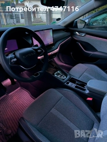 Skoda Octavia 4 combi (NX5, PV5) 2.0TDI 2025г, снимка 17 - Части - 54923543