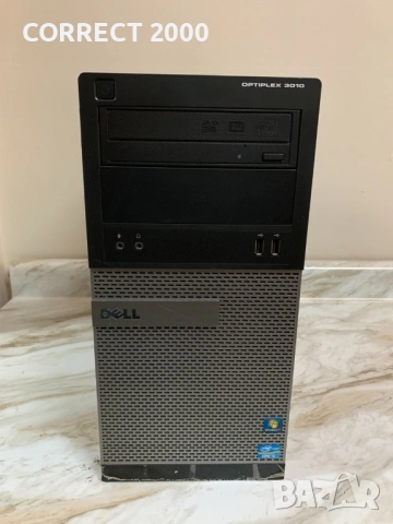 DELL Optiplex 3010, снимка 3 - За дома - 54761581