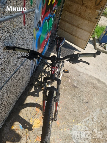 Велосипед Specialized Hardeock 26", снимка 2 - Велосипеди - 55018473