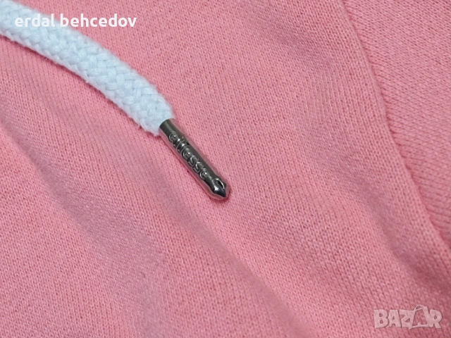 Горнище Ellesse , снимка 2 - Суичъри - 54093299