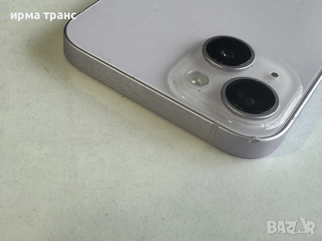 iPhone 14 128gb 93% батерия.Гаранция, снимка 6 - Apple iPhone - 55007433