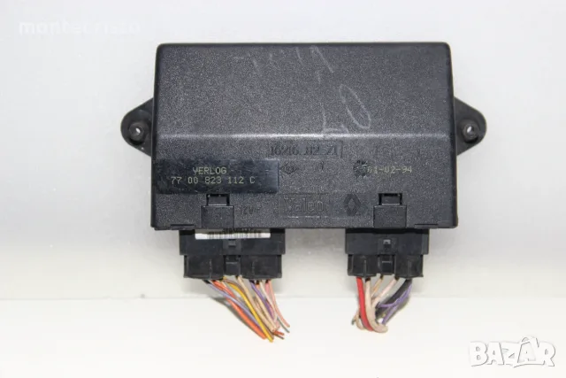 Комфорт модул Renault Laguna I (1994-2000г.) 7700823112C / 77 00 823 112 C