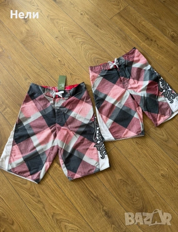 Детски нови плажни шорти H&M ръст 146, 164