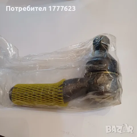Накрайник кормилен десен 24х1.5 крив за Мерцедес