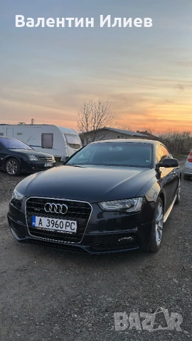 Audi a5 sportback 
