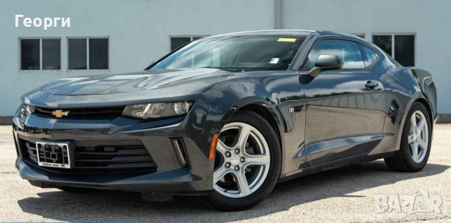 Джанти 18 Camaro 2016-2024, снимка 6 - Гуми и джанти - 55162428