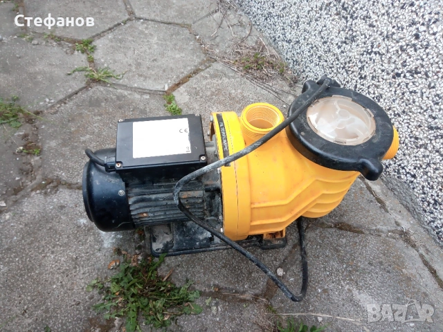 Помпа за вода 