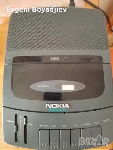 Много рядък касетофон NOKIA