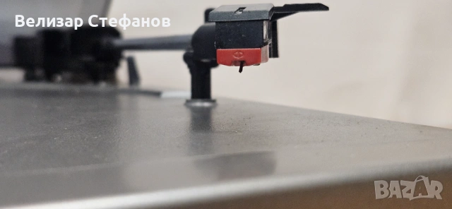 Грамофон Sony PS-J20, снимка 2 - Грамофони - 54446234