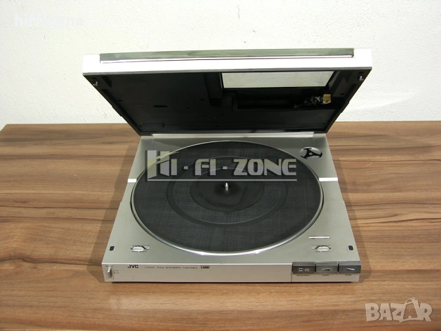 Грамофон Jvc l-e600 /2, снимка 3 - Грамофони - 54861108