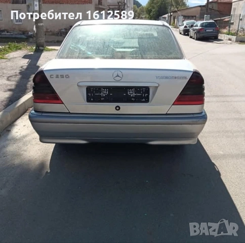 Mercedes W202 250 TD на части!, снимка 2 - Автомобили и джипове - 54992320