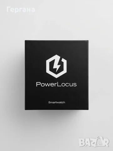 Смарт Часовник - PowerLocus PW9 (отворена кутия), снимка 5 - Смарт гривни - 55416786