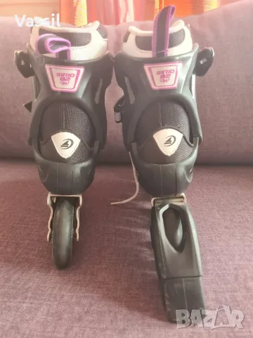 №38 Rollerblade sirio82 SG5 дамски ролери отлични!, снимка 7 - Ролери, кънки - 55339832