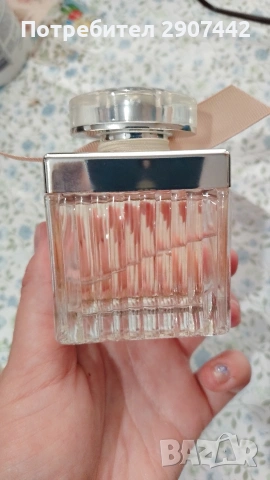 Chloé Eau de Parfum в разфасовка от 75 мл., снимка 4 - Дамски парфюми - 55153460