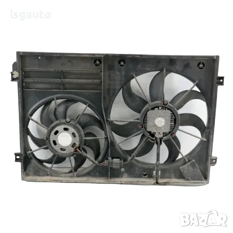 Дифузьор Seat Toledo III 2004-2009 ID: 163163 ОЕМ: 1K0121207AA