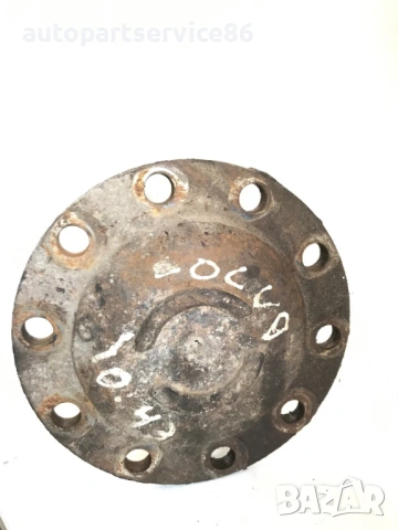 Заден задвижващ вал за двойни колела за Volvo FL6 (1990-1998) FL614, снимка 3 - Части - 54005364