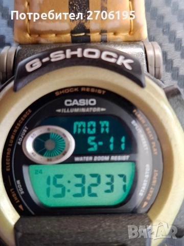 G Shock DW -003