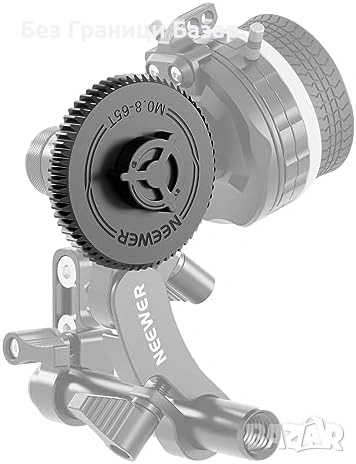 Ново Зъбно колело 0.8 MOD 65T за Mini Follow Focus NEEWER SmallRig PG007 за камера