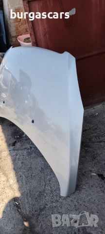 Преден капак Peugeot 307 SW , снимка 3 - Части - 54462968