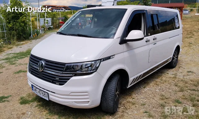 Volkswagen T6 LONG 2020, снимка 3 - Автомобили и джипове - 55331824