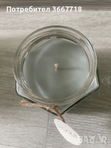 Ароматна свещ EPOQUE, снимка 3 - Декорация за дома - 54234673