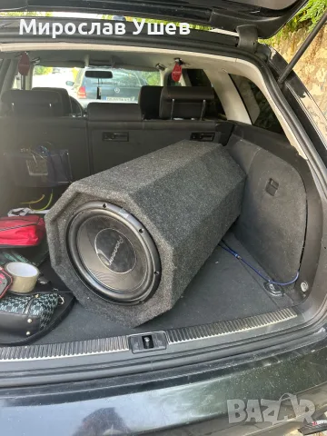 Бас каса pioneer 