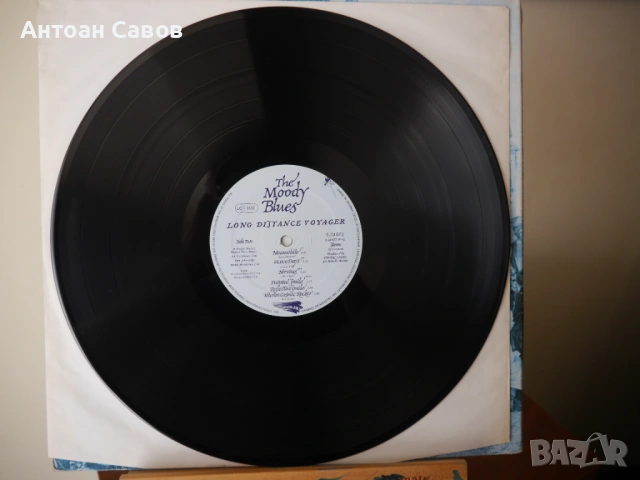The Moody Blues, снимка 5 - Грамофонни плочи - 54931803