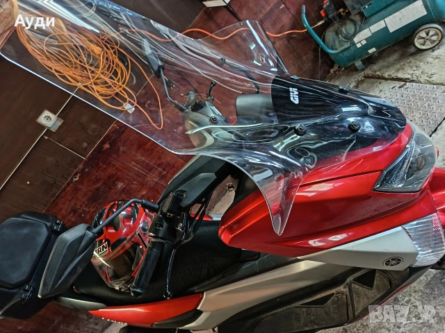 слюда за yamaha n max , снимка 4 - Части - 54155640