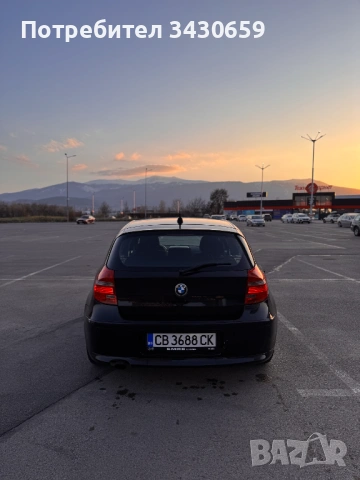 BMW 118 Бензин, снимка 4 - Автомобили и джипове - 53969962