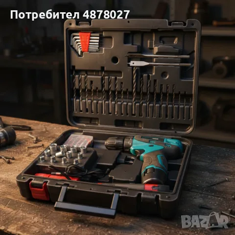 Професионален комплект Onderon Power Performance 218 части, снимка 8 - Друго търговско оборудване - 55296345