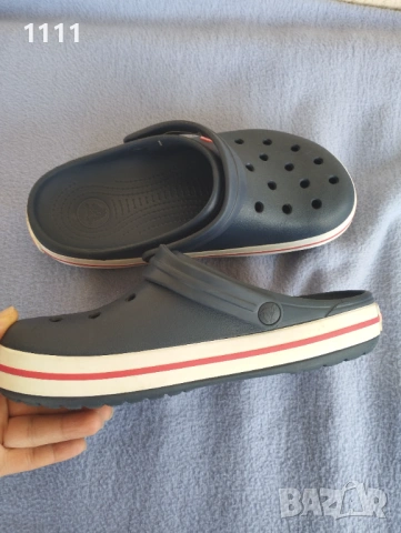Crocs M7/W9., снимка 5 - Мъжки чехли - 54803855