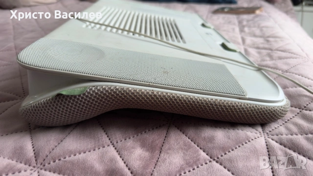 Охлаждаща подложка Logitech N700