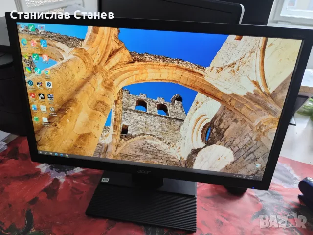 Монитор Acer v226hql - 22 инча FHD