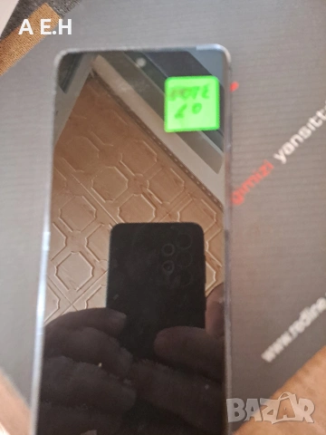 Samsung Note 10 Lite SM-N770F/DS-за части, снимка 2 - Samsung - 54746842