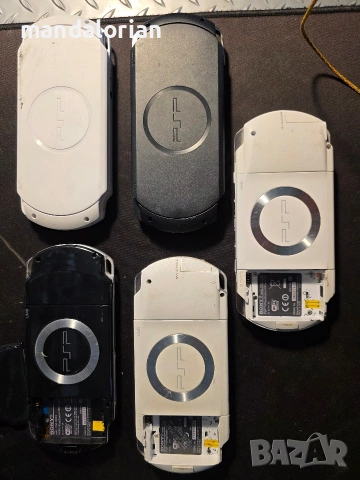 Sony PlayStation Psp 1000,2000,3000 за ремонт или части , снимка 12 - PlayStation конзоли - 54516079