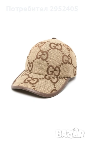 Gucci шапка с козирка 