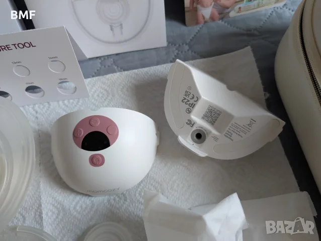 Няколко помпи за кърма: Momcozy, Medela, Philips Avent, Spectra, снимка 3 - Помпи за кърма - 55344042