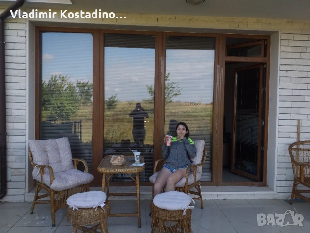 Двуетажна къща в Lighthouse Golf & SPA Resort – Балчик Обзаведена къща с гледка към голф игрището – 