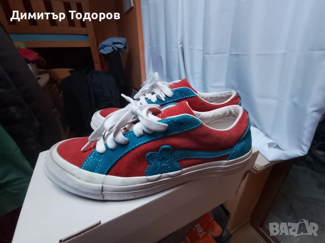 Converse X Golf le Fleur , снимка 2 - Кецове - 54171908