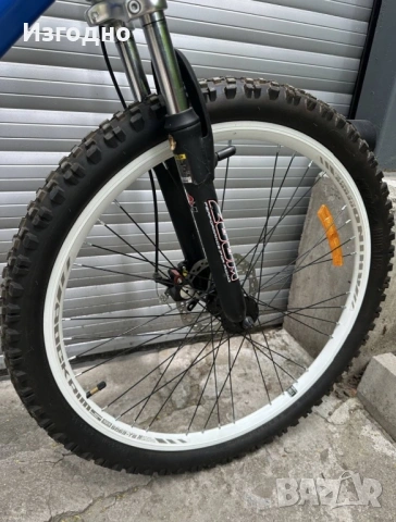 Чисто нов MTB Leader Gooter 26”, снимка 2 - Велосипеди - 54769415